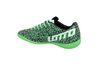 Купить Обувь для зала Lotto  ZHERO GRAVITY VII 700 ID R8187 BLACK/MINT FLUO - оригинал, гарантия