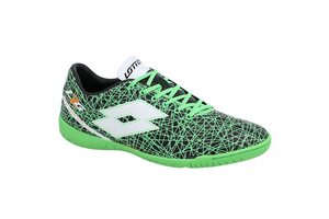 Обувь для зала Lotto  ZHERO GRAVITY VII 700 ID R8187 BLACK/MINT FLUO