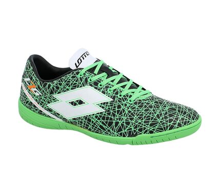Обувь для зала Lotto  ZHERO GRAVITY VII 700 ID R8187 BLACK/MINT FLUO