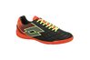 Купить Обувь для зала Lotto SPIDER XI ID R8205 BLACK/YELLOW SAFETY - оригинал, гарантия