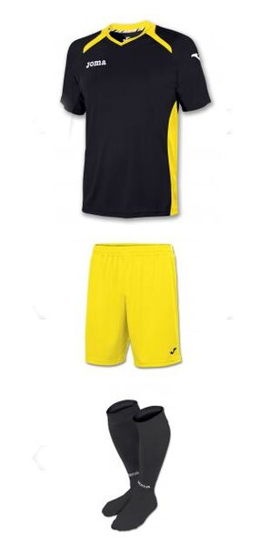 Купить Форма игровая Joma Champion II - оригинал, гарантия