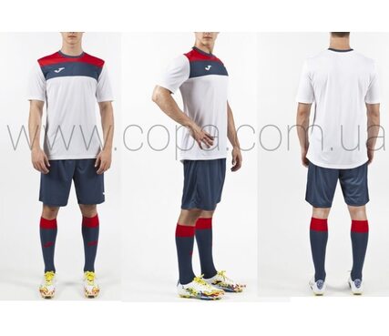 Комплект формы Joma CREW Комплект формы Joma CREW