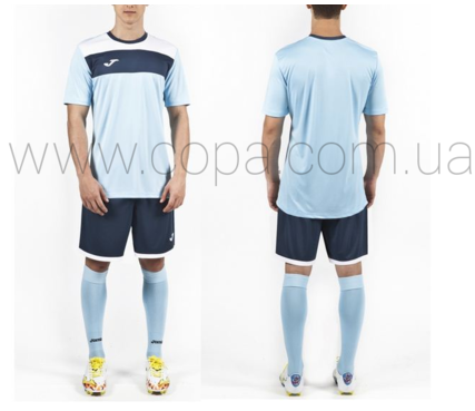 Комплект формы Joma CREW Комплект формы Joma CREW