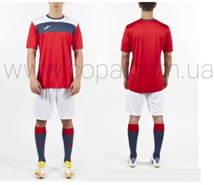 Комплект формы Joma CREW Комплект формы Joma CREW