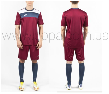 Комплект формы Joma CREW Комплект формы Joma CREW