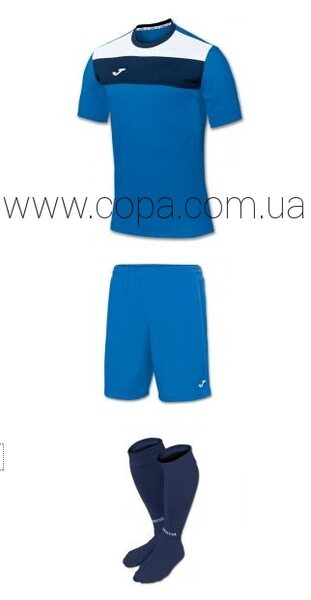 Купить Форма игровая Joma Crew - оригинал, гарантия