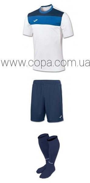 Купить Форма игровая Joma Crew - оригинал, гарантия
