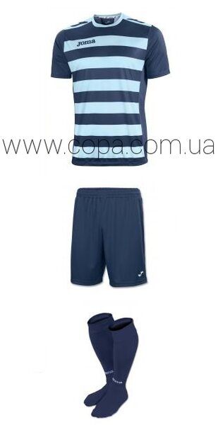 Купить Форма игровая Joma EUROPA ІІ - оригинал, гарантия