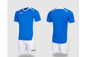 Футбольная игровая форма Joma Champion II (сине-белая)