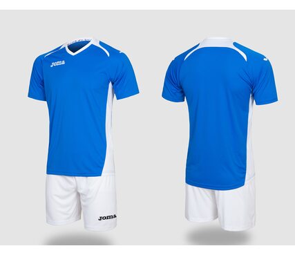 Футбольная игровая форма Joma Champion II (сине-белая)