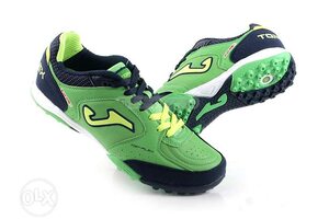 Кожаные сороконожки Joma Top Flex W 315 PT