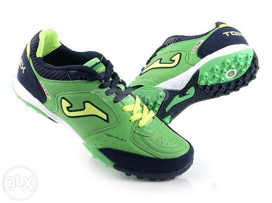 Купить Кожаные сороконожки Joma Top Flex W 315 PT - оригинал, гарантия