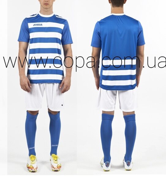 Купить Комплект формы Joma EUROPA ІІ - оригинал, гарантия Купить Комплект формы Joma EUROPA ІІ - оригинал, гарантия