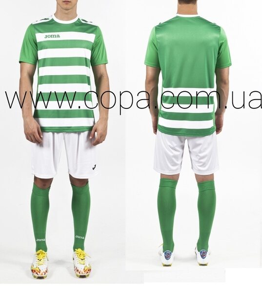 Купить Комплект формы Joma EUROPA ІІ - оригинал, гарантия Купить Комплект формы Joma EUROPA ІІ - оригинал, гарантия