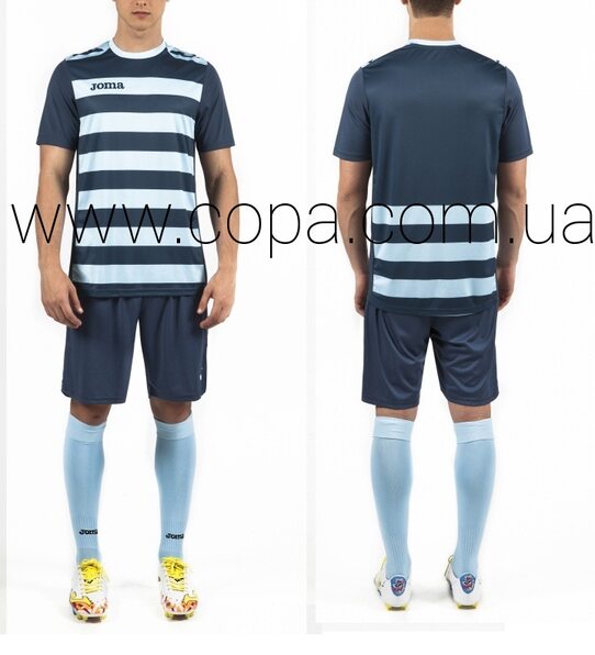 Купить Комплект формы Joma EUROPA ІІ - оригинал, гарантия Купить Комплект формы Joma EUROPA ІІ - оригинал, гарантия