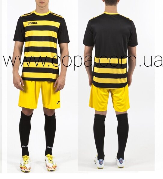 Купить Комплект формы Joma EUROPA ІІ - оригинал, гарантия Купить Комплект формы Joma EUROPA ІІ - оригинал, гарантия