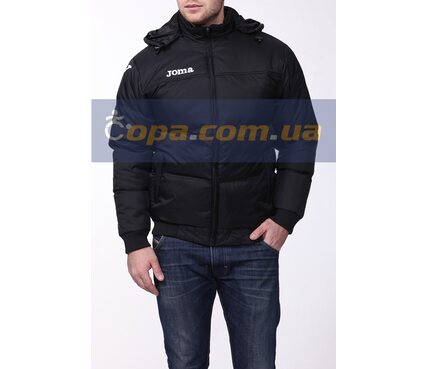 Куртка зимняя Joma Alaska с капюшоном - 8001.12.10