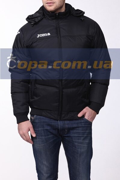 Купить Куртка зимняя Joma Alaska с капюшоном - 8001.12.10 - оригинал, гарантия