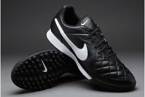 Кожаные сороконожки (шиповки) Nike TIEMPO GENIO LEATHER TF Кожаные сороконожки (шиповки) Nike TIEMPO GENIO LEATHER TF