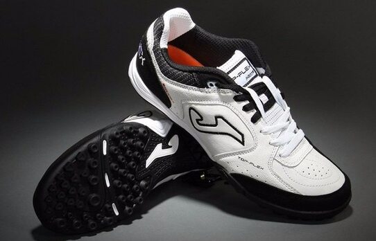 Купить Кожаные сороконожки Joma Top Flex W 302 PT - оригинал, гарантия Купить Кожаные сороконожки Joma Top Flex W 302 PT - оригинал, гарантия
