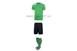 Joma Victory - футбольная форма  в зеленом цвете