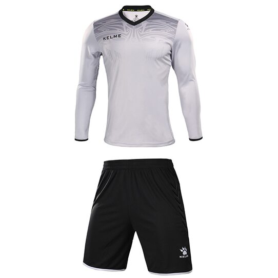 Комплект детской вратарской формы Kelme ZAMORA JR 3873007.9273 - оригинал Комплект детской вратарской формы Kelme ZAMORA JR 3873007.9273 - оригинал