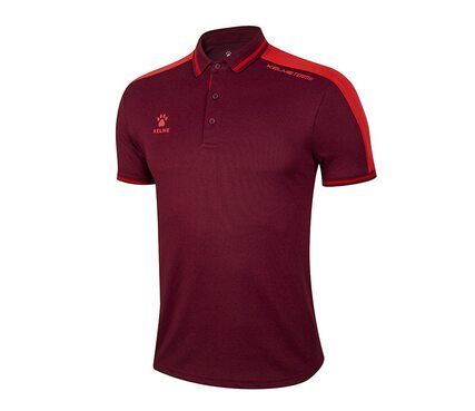 Футболка-поло Kelme 3891068.9609
