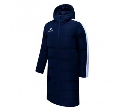 Куртка длинная Kelme NEW STREET 3881406.9424