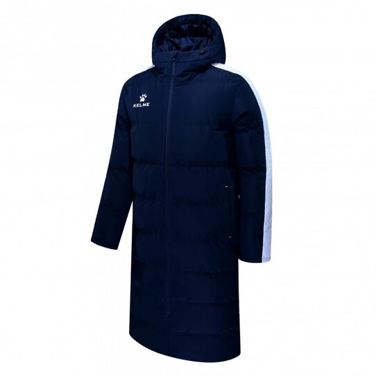 Куртка длинная Kelme NEW STREET 3881406.9424 - оригинал