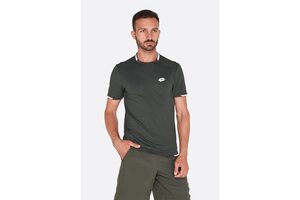 Футболка для тенниса Lotto TOP TEN TEE PL