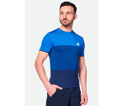 Футболка для тенниса Lotto TOP TEN TEE SML
