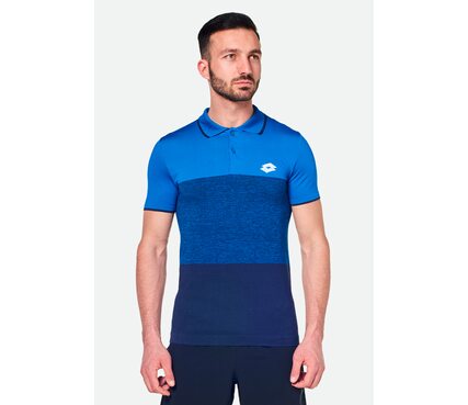 Тенниска для тенниса Lotto TOP TEN POLO SML