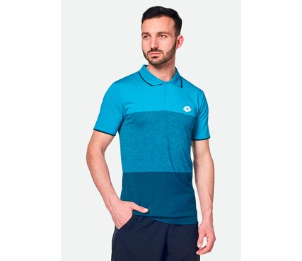 Тенниска для тенниса Lotto TOP TEN POLO SML