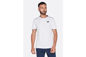 Футболка для тенниса Lotto SQUADRA TEE PL