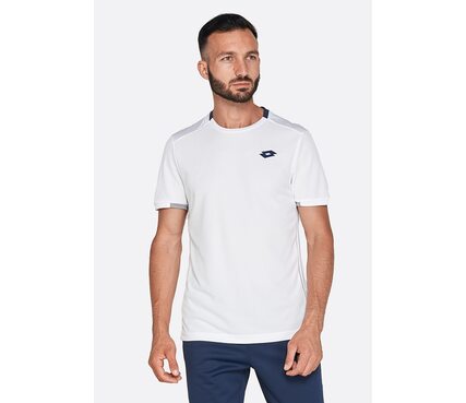 Футболка для тенниса Lotto SQUADRA TEE PL
