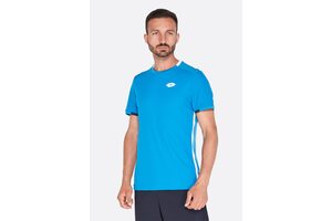 Футболка для тенниса Lotto SQUADRA TEE PL