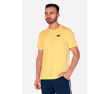 Футболка для тенниса Lotto SQUADRA TEE PL 210375/3DH