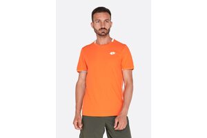 Футболка для тенниса Lotto SQUADRA TEE PL