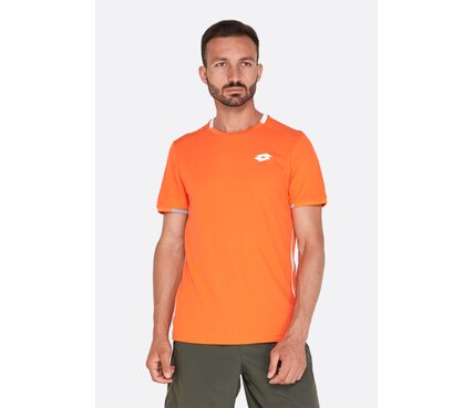 Футболка для тенниса Lotto SQUADRA TEE PL