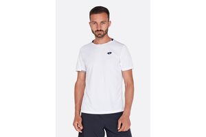 Футболка для тенниса Lotto SQUADRA B TEE PL