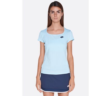 Футболка для тенниса Lotto TOP TEN W TEE PL