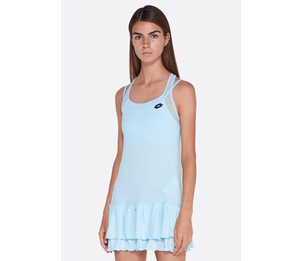Теннисное платье Lotto TOP TEN W DRESS PL