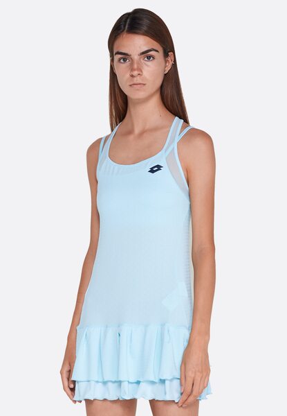 Купить Теннисное платье Lotto TOP TEN W DRESS PL - оригинал, гарантия