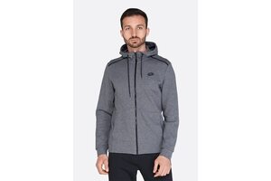 Худи Lotto DINAMICO II SWEAT FZ HD MEL CO 210552/1CO