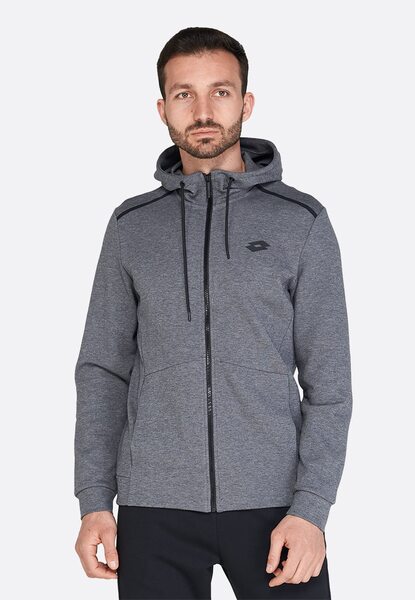 Купить Худи Lotto DINAMICO II SWEAT FZ HD MEL CO 210552/1CO - оригинал, гарантия
