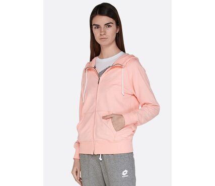 Худи Lotto SMART W SWEAT FZ HD FT 210599/5P2