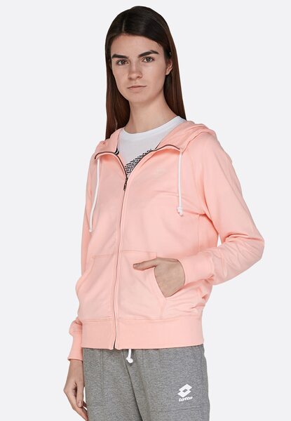 Купить Худи Lotto SMART W SWEAT FZ HD FT 210599/5P2 - оригинал, гарантия