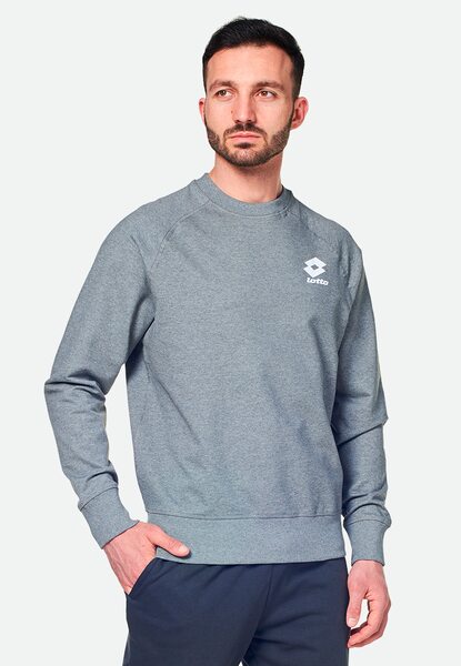 Купить Реглан Lotto SMART SWEAT RN MEL FT - оригинал, гарантия