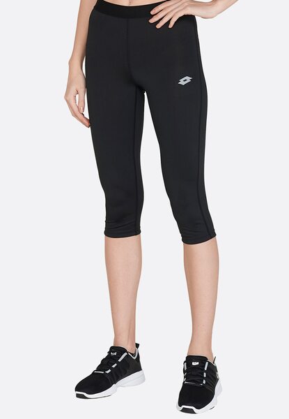Купить Леггинсы Lotto SMART LEGGINGS MID PL W 210616/1CL - оригинал, гарантия