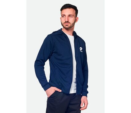 Худи Lotto SMART SWEAT FZ HD PL 210633/1CI